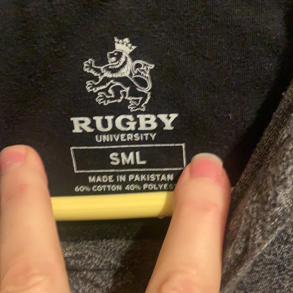 Rugby Shirt - Picture 3 of 3